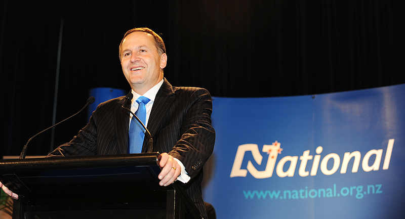 John Key